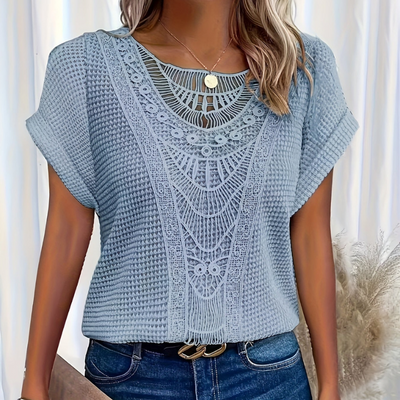 Tessa | Breezy Summer Blouse