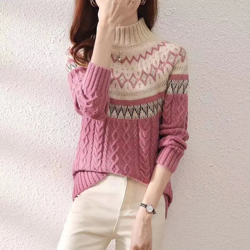 Ute - Comfortable Elegant Sweater