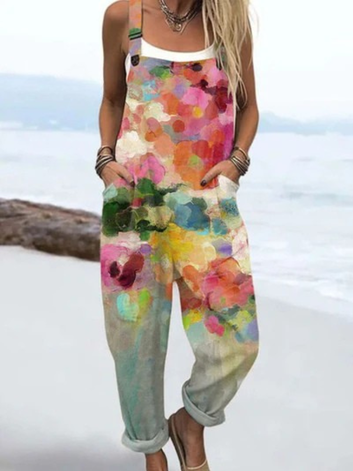 Beatrice™ – Artistic Jumpsuit