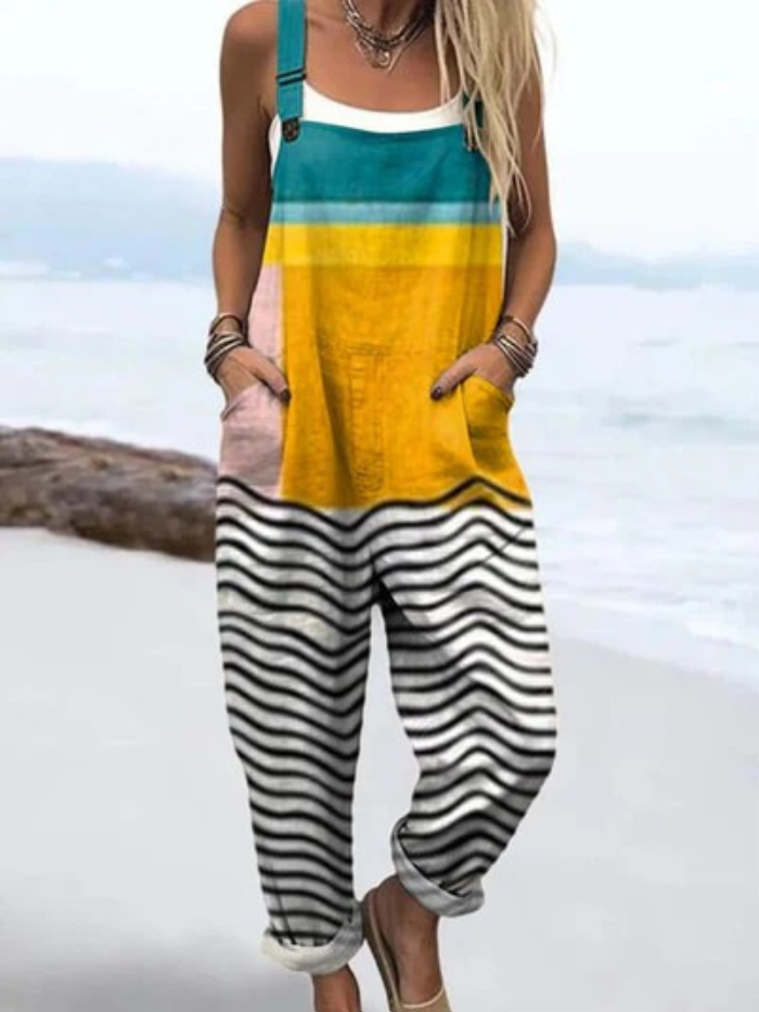 Ilse™ – Artistic Jumpsuit