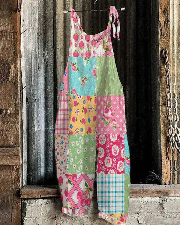 Lemoine™ | Retro Bohemian Jumpsuit