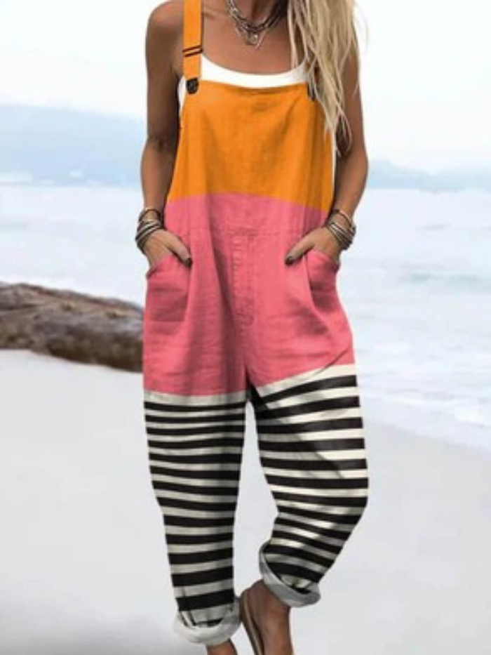 Quinn™ – Artistic Jumpsuit