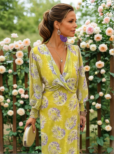 Serenity Midi Dress
