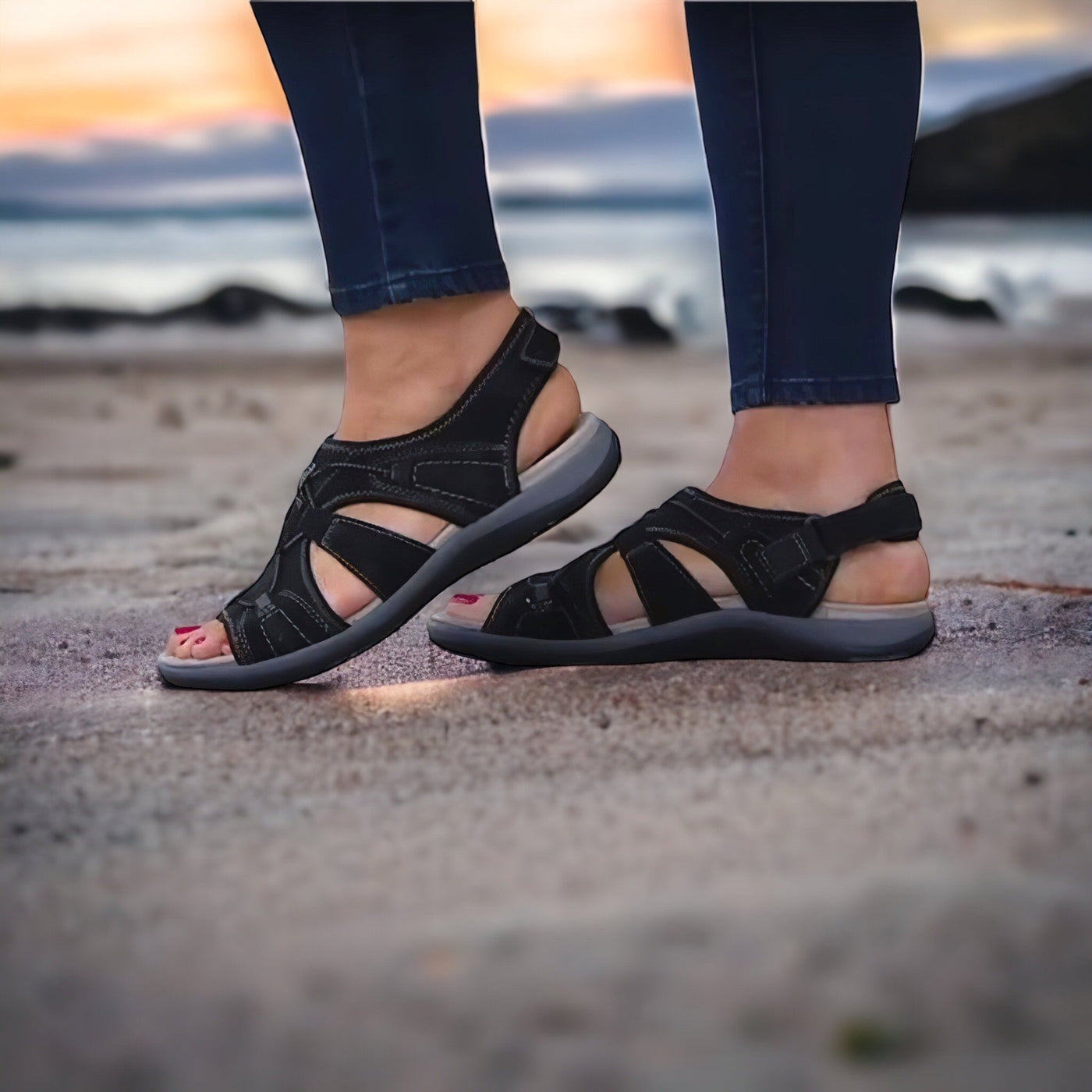 Florica™ - Women's Orthopedic Sandals