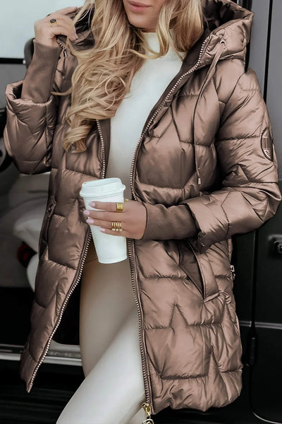Nolwen - Elegant Winter Coat