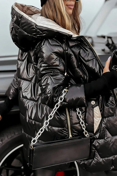 Nolwen - Elegant Winter Coat