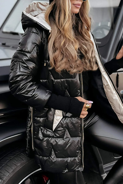 Nolwen - Elegant Winter Coat