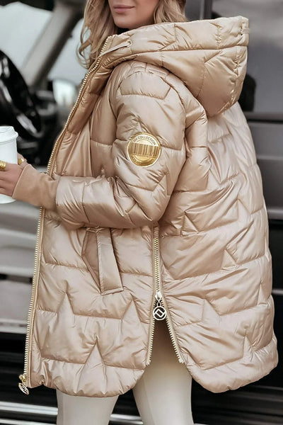 Nolwen - Elegant Winter Coat